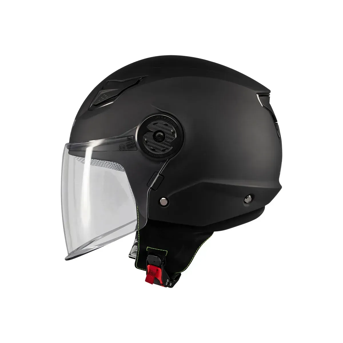 Мотошолом MT LITE PURE A1 Matt YS