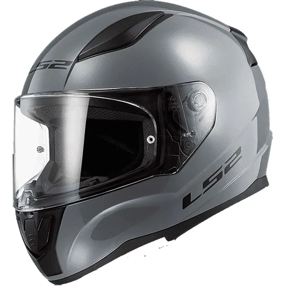Мотошолом LS2 FF353 Rapid 2 Solid Nardo Grey L