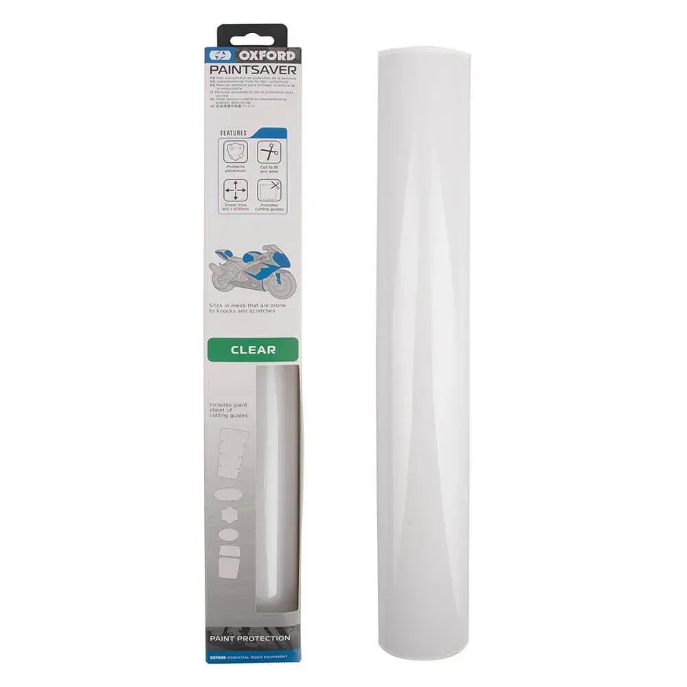 Захисна плівка Oxford Paintsaver - Clear