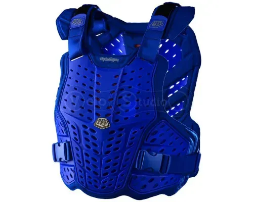 Панцир дитячий TLD ROCKFIGHT CE FLEX CHEST PROTECTOR BLUE YOUTH