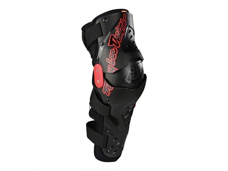 Наколінники TLD Triad KNEE/Shin GUARDS Hard Shell Black M/L