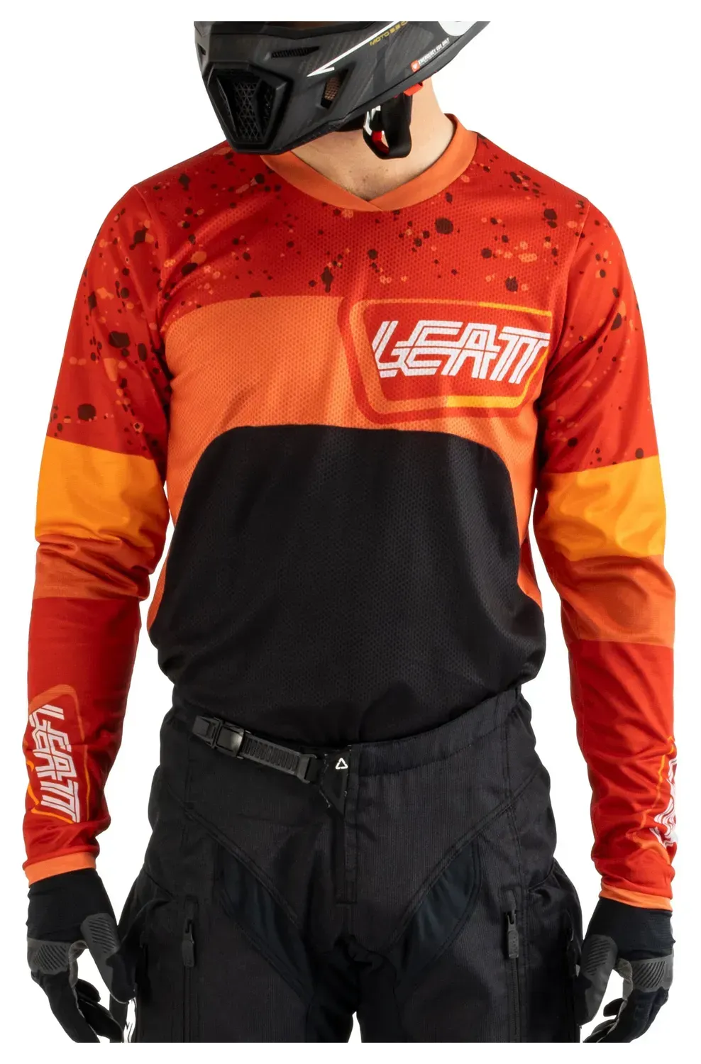 Джерсі штани Leatt 4.5 Enduro Burn M