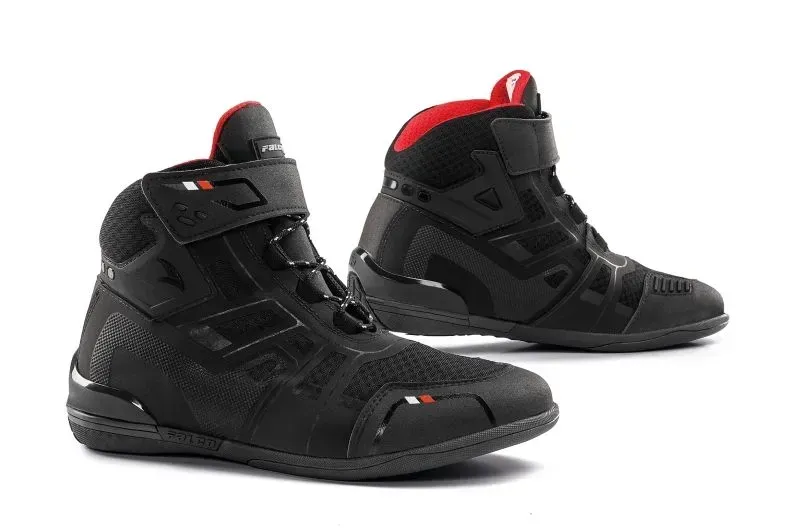 Моточеревики Falco Maxx Tech 2 Air Black 44