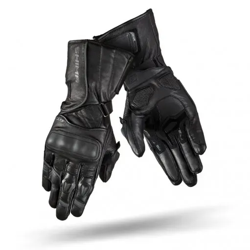 Моторукавички жіночі Shima GT-1 Lady Black L