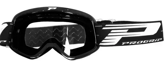 Маска кросова підліткова PROGRIP KID black