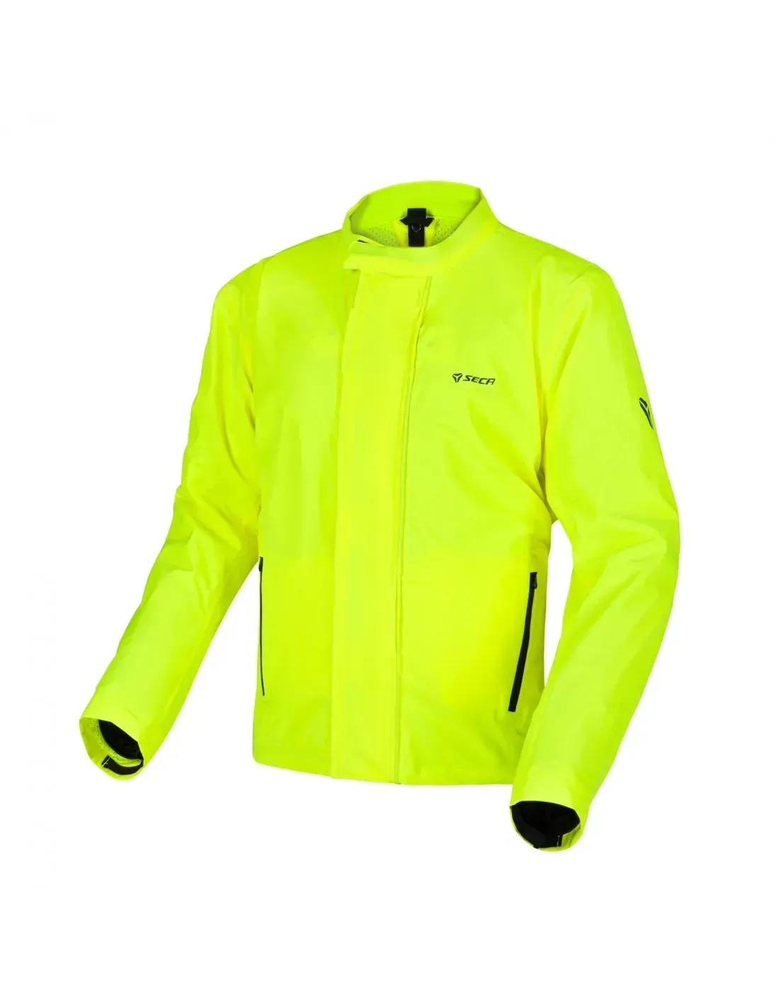 Мотодощовик куртка SECA Multidry Fluo Yellow L