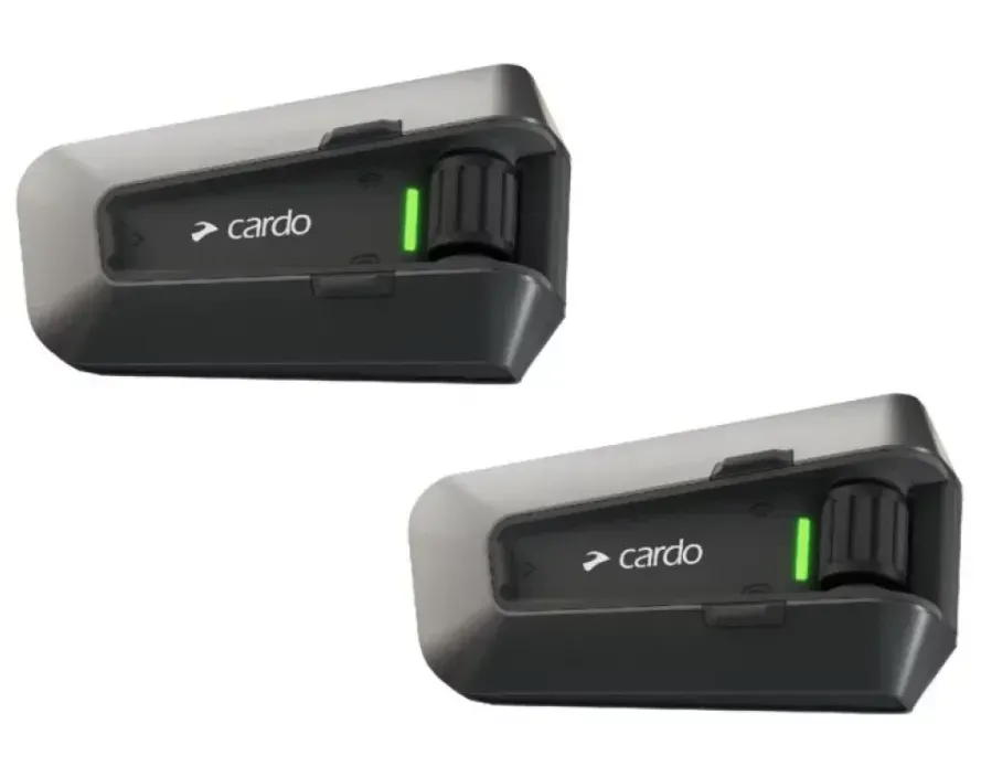 Мотогарнітура Cardo PackTalk Edge Dual
