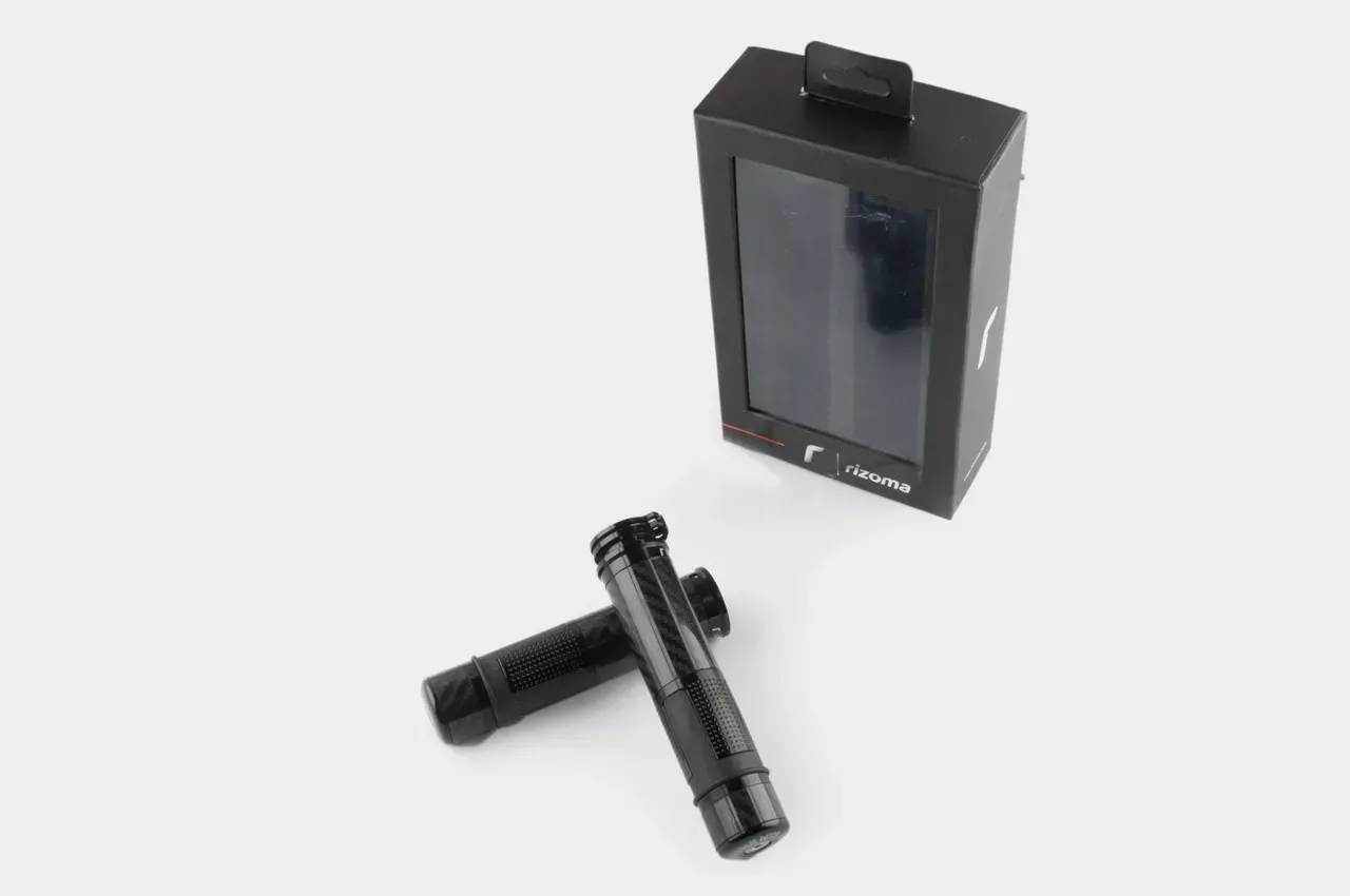 Гріпси Rizoma Black карбон