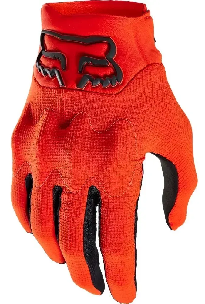 Моторукавички FOX Bomber LT- CE Flame Orange L