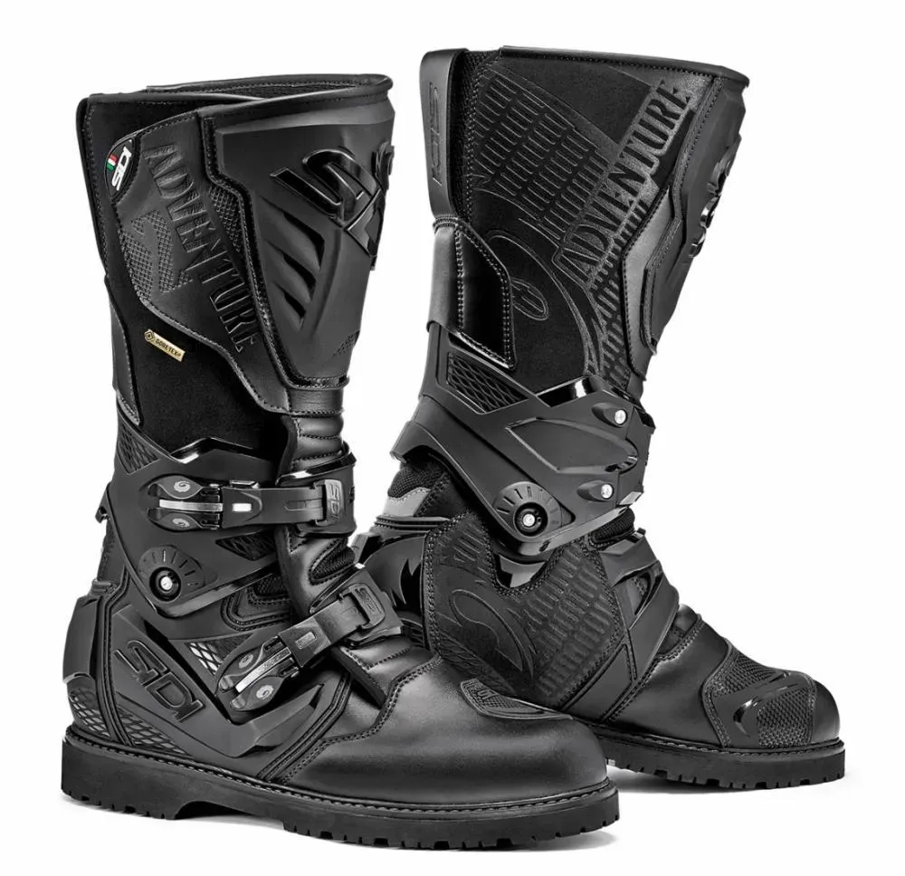 Моточеревики Sidi Adventure 2 Black