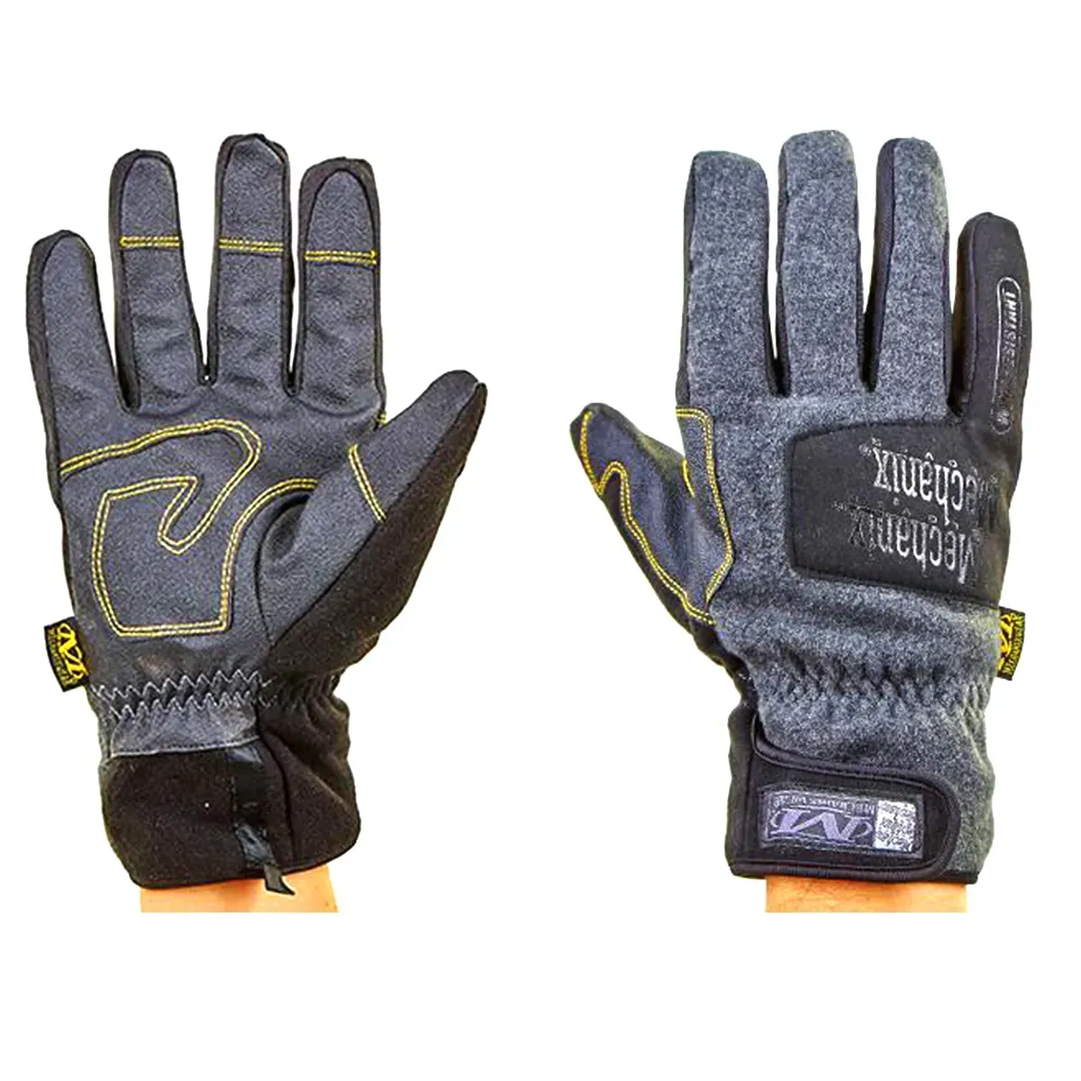 Моторукавички зимові Mechanix Winter L