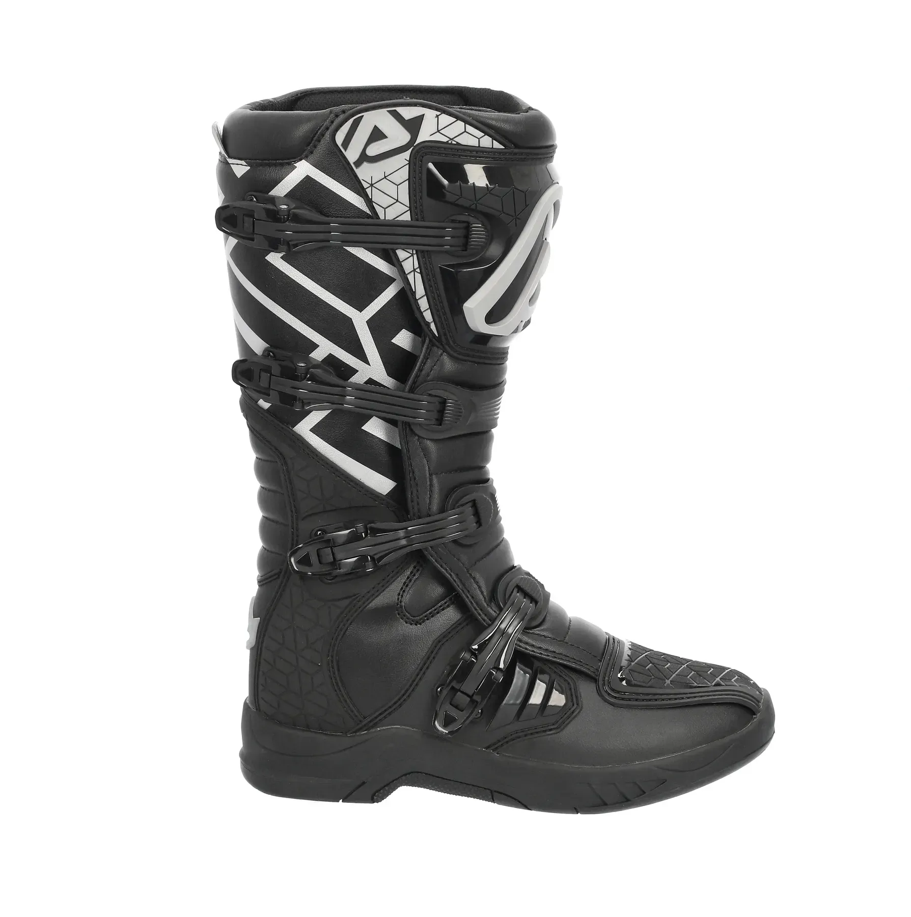 Моточеревики ACERBIS X-TEAM black 44