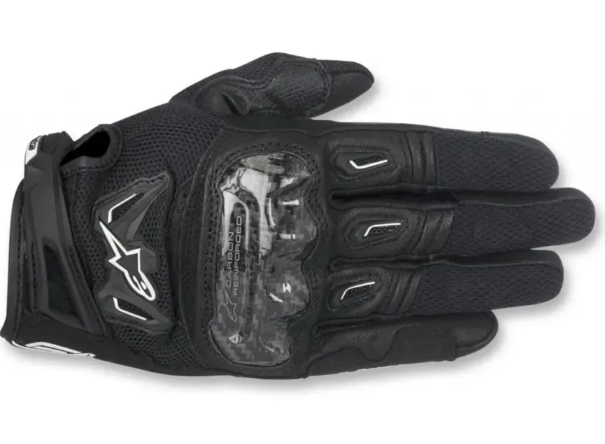 Моторукавички Alpinestars SMX-2 AIR V.2 Black XXL