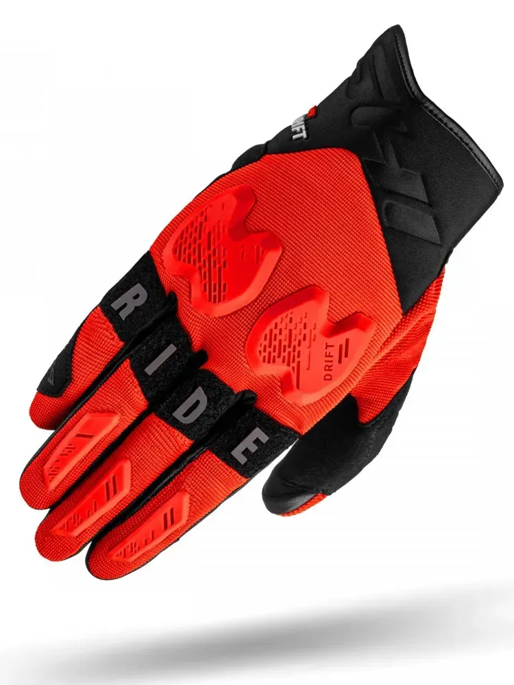 Моторукавички Shima Drift Red XL