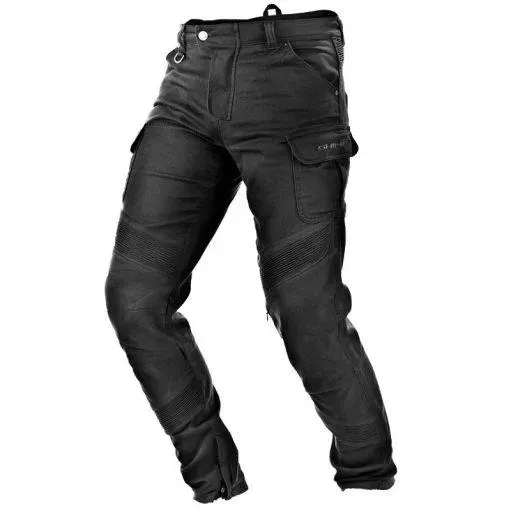 Мотоджинси SHIMA Giro Black W32-L32