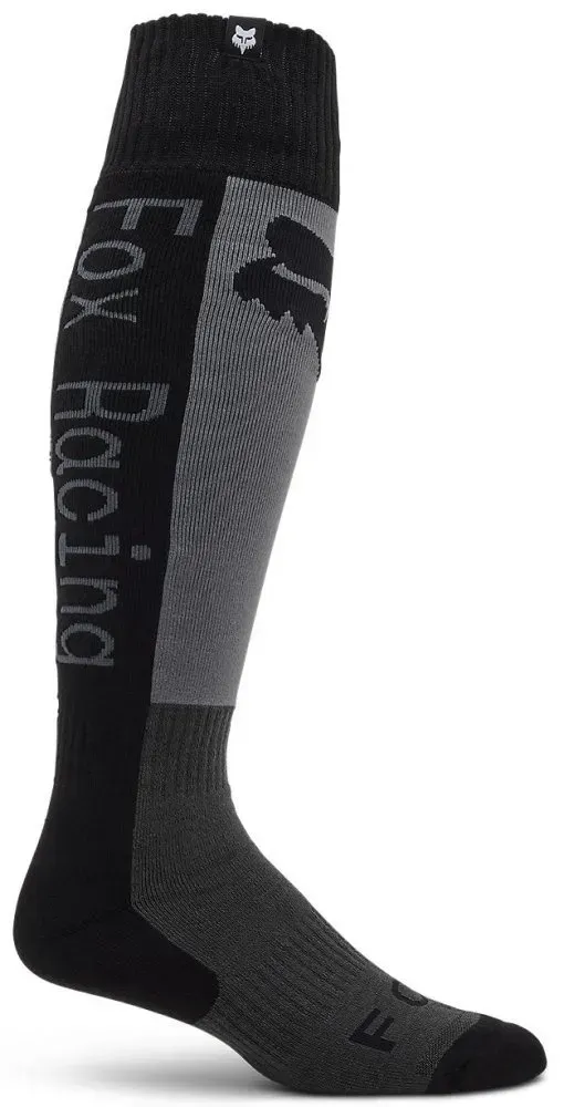 Шкарпетки FOX 180 Sock - LEAN Black Medium