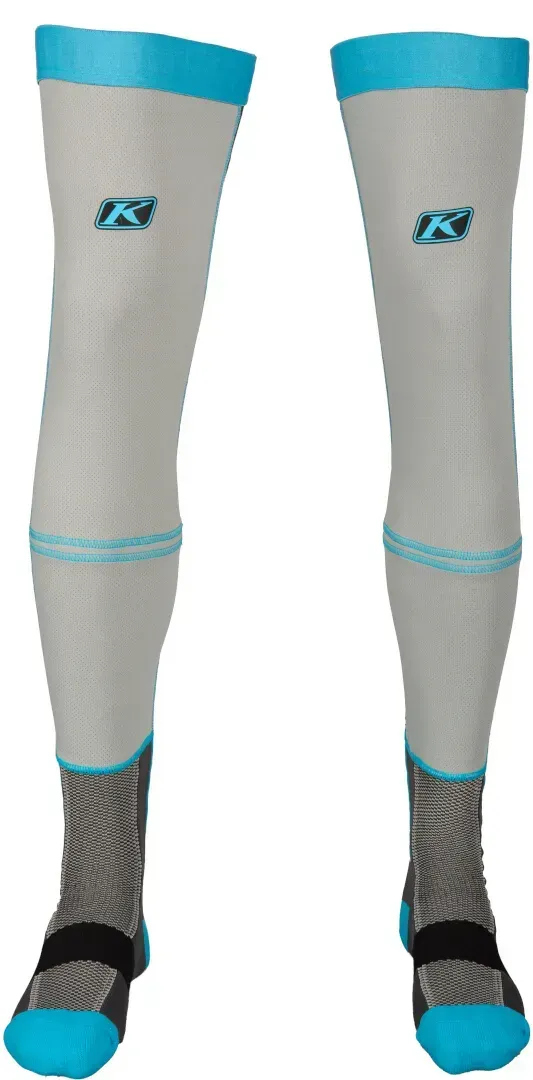 Мото шкарпетки KLIM Aggressor -1.0 Knee Brace Sock S