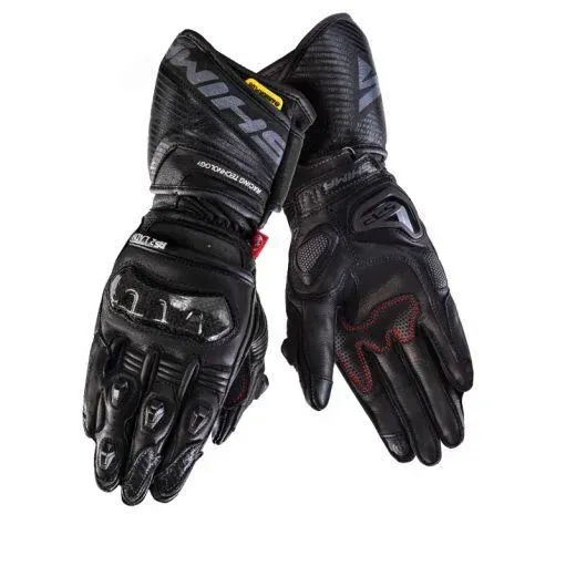 Моторукавички жіночі Shima RS-2 Lady Black L