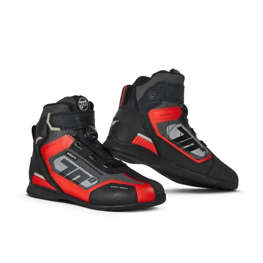 Моточеревики Seventy BR3 VELOCE PRO Red 42
