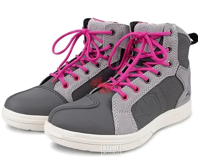 Моточеревики SCOYCO MT040W Lady Grey 37