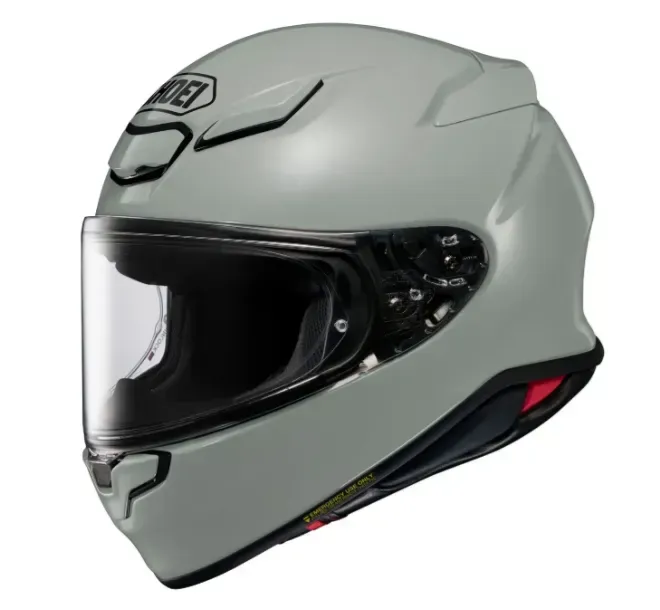 Мотошолом SHOEI NXR2 Chalk Grey S