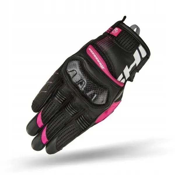 Моторукавички жіночі Shima X-Breeze 2 Lady Pink L