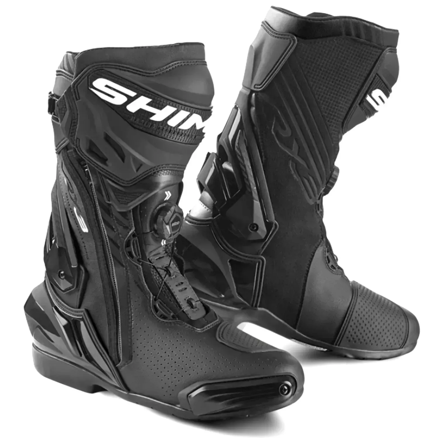 Моточеревики Shima VRX-3 Black 41