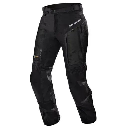 Мотоштани Shima Hero Black L