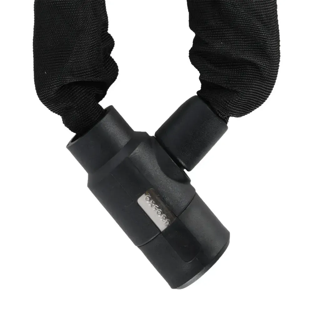 Ланцюг протиугінний Oxford GP Chain 10 9.5mm Round Link 2.0M