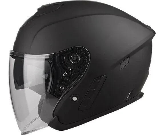 Мотошолом LAZER TANGO Solid Matt Black S