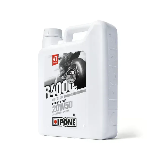 IPONE R4000 RS 20W50 4L