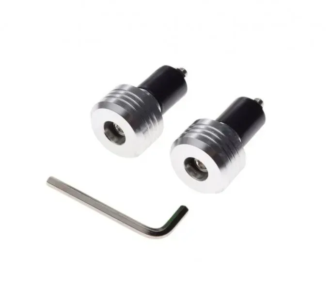 Грузики керма Leoshi Silver AW56917S