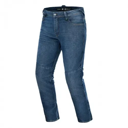 Мотоджинси Shima Ridge Blue 36/32