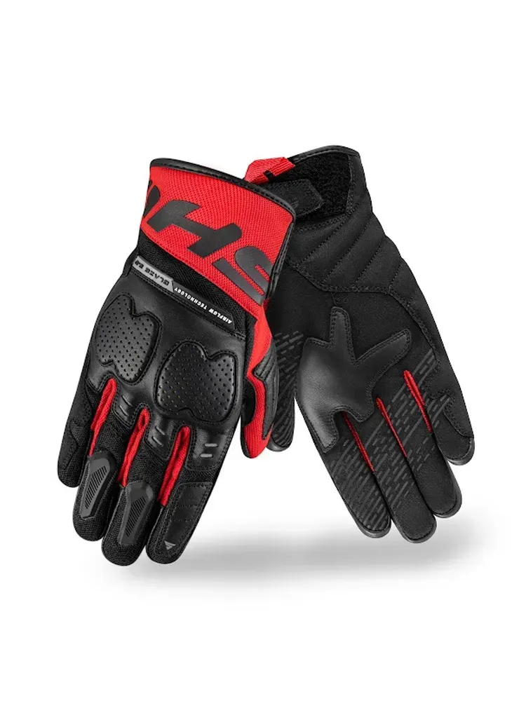 Моторукавички Shima Blaze 2.0 Red S