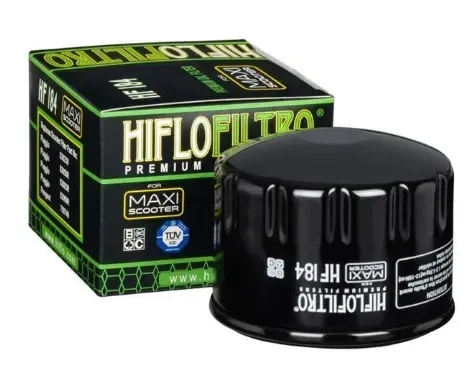 Фільтр масляний Hiflo Filtro HF184