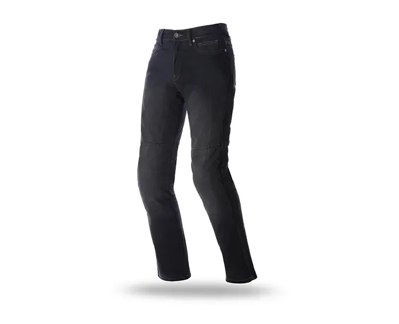 Мотоджинси SEVENTY PJ4 Regular Black LADY XS