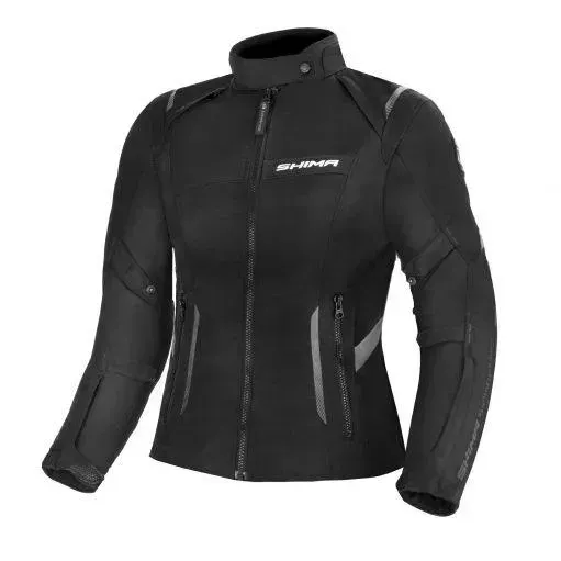 Мотокуртка Shima Rush 2.0 Lady Black S