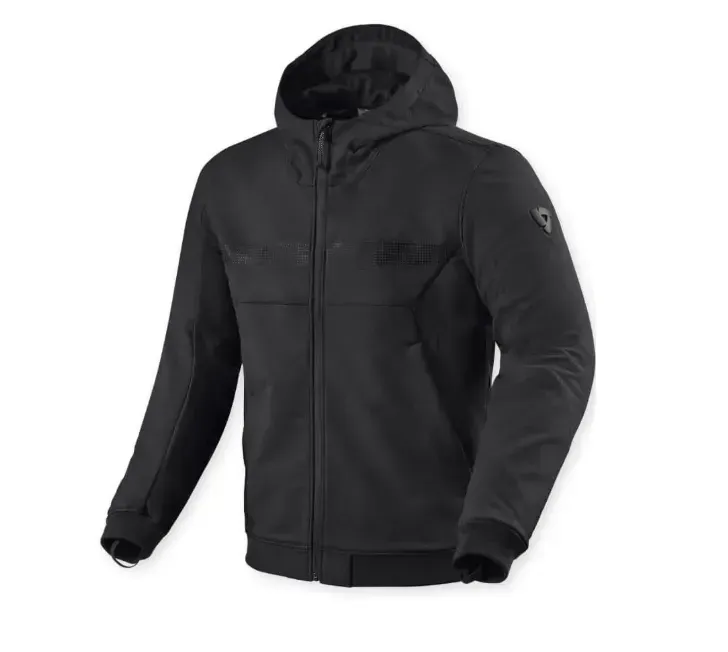 Мотокуртка REV'IT PARABOLICA 2 текстиль black L