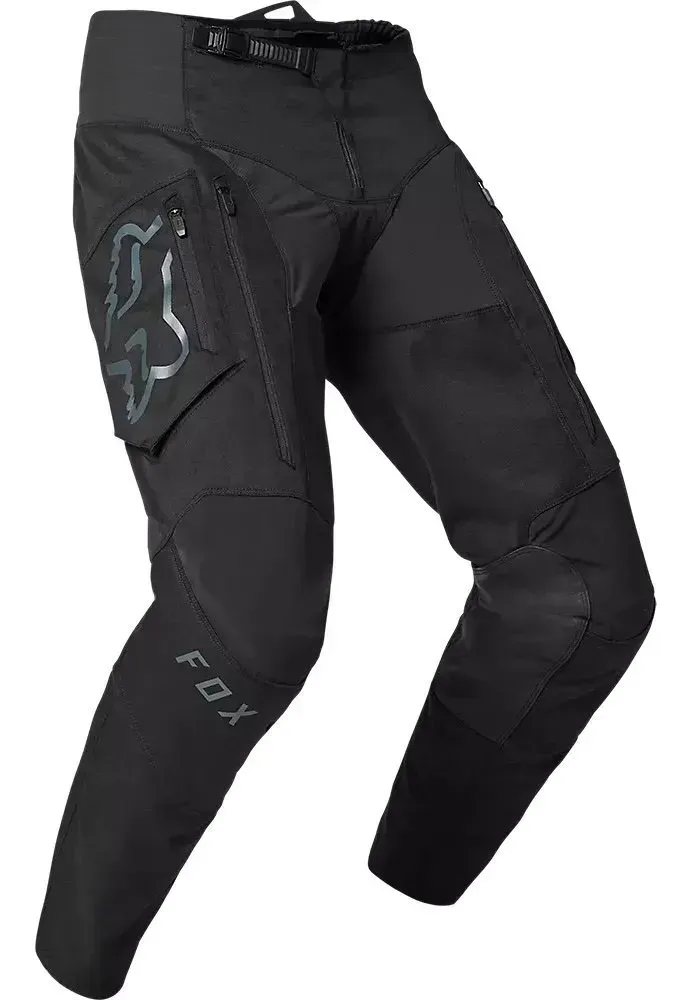 Мотоштани FOX Ranger Off-Road Black M