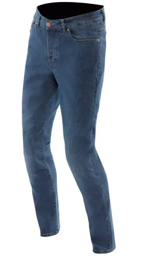 Мотоджинси Dainese 5-POCKET DENIM REGULAR W32-L32