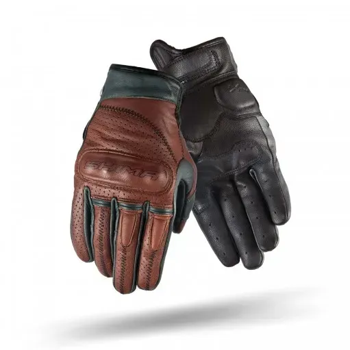 Моторукавички Shima Caliber Man Brown L