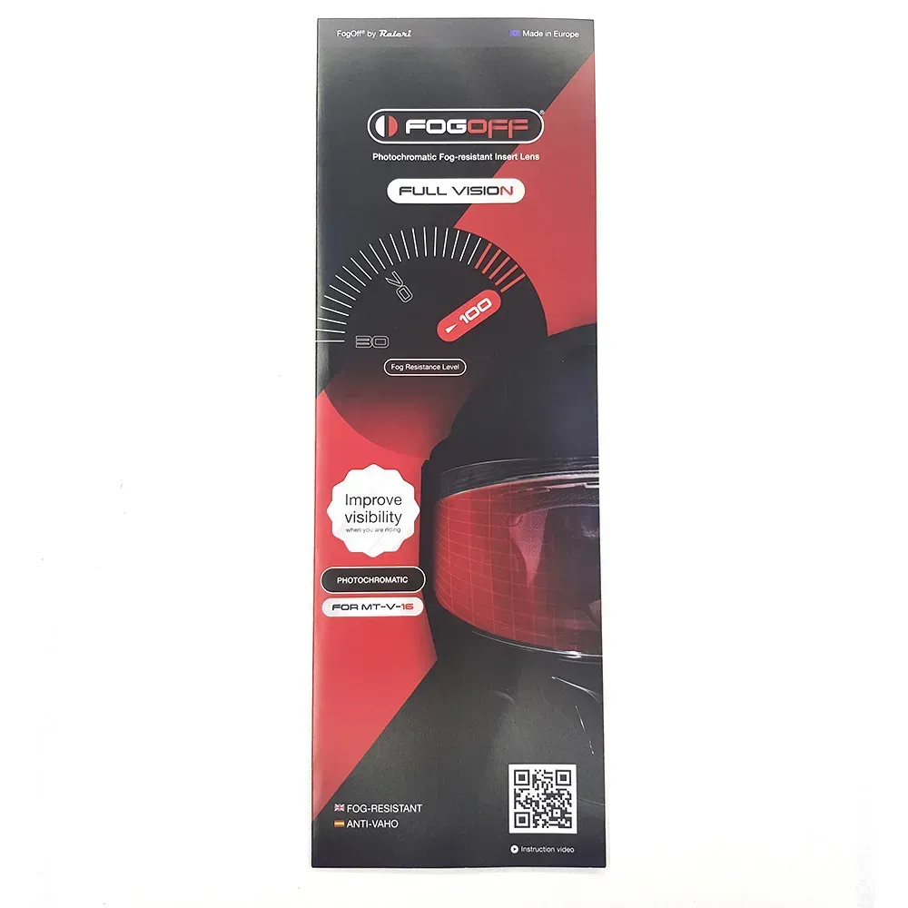Pinlock Photochromatic MT-V-18, V-19