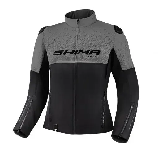 Мотокуртка Shima Drift Lady Grey XS