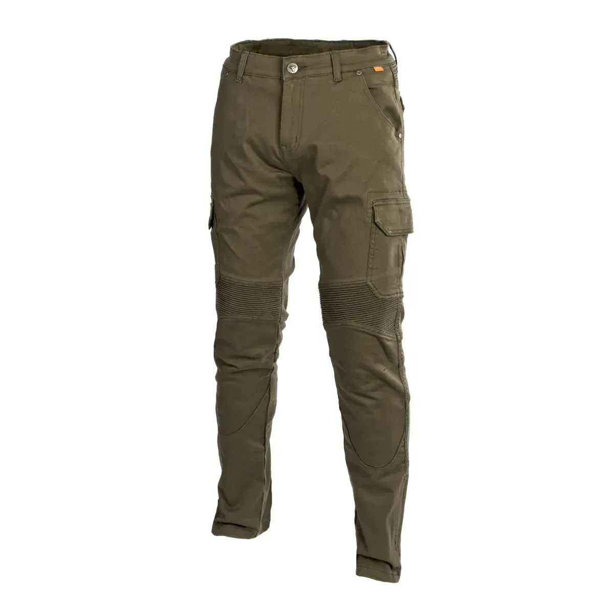 Мотоджинси SECA Square Olive 30