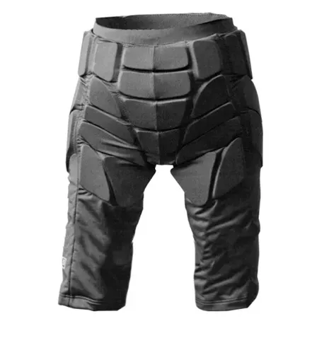 Штани із захистом MadBull Men M
