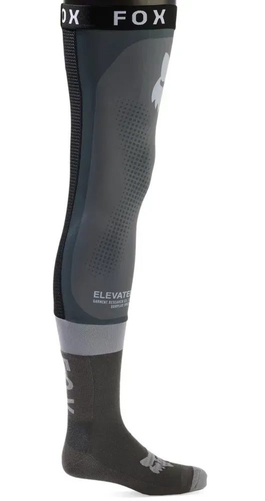 Мотошкарпетки FOX FLEXAIR KNEE BRACE SOCK Grey Large