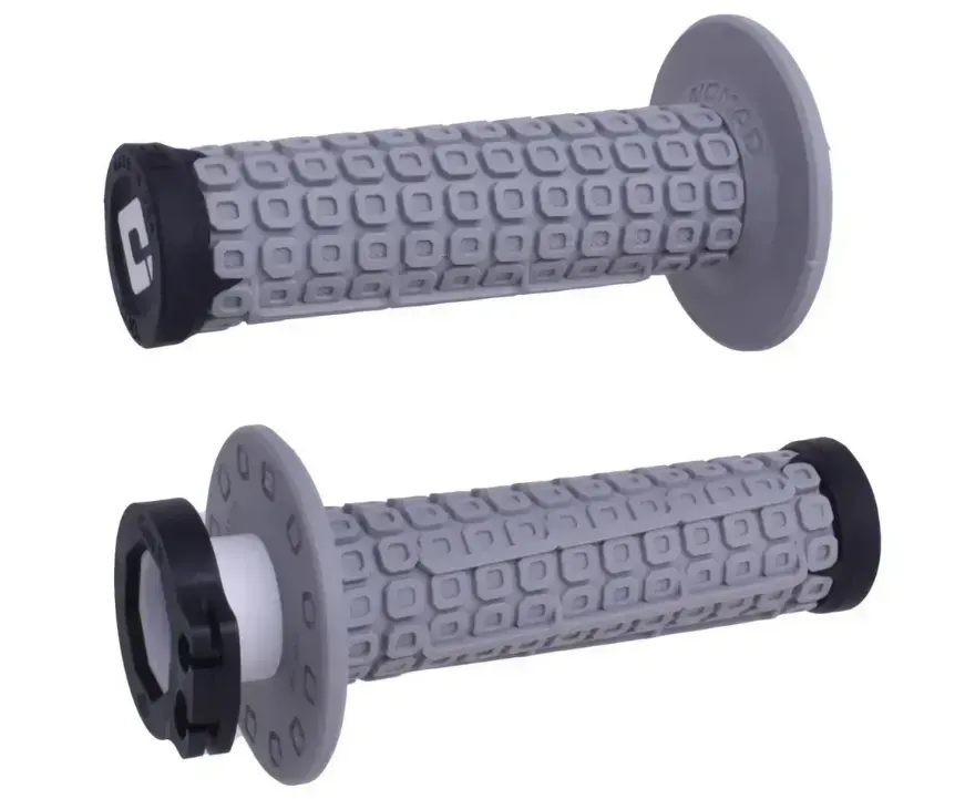 Гріпси ODI NOMAD V2 Lock-On Off-Road Grip GREY/Black