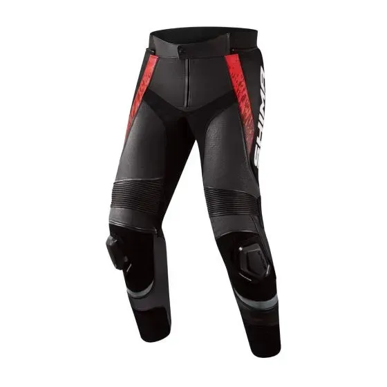 Мотоштани Shima STR 2.0 Black/ Red L