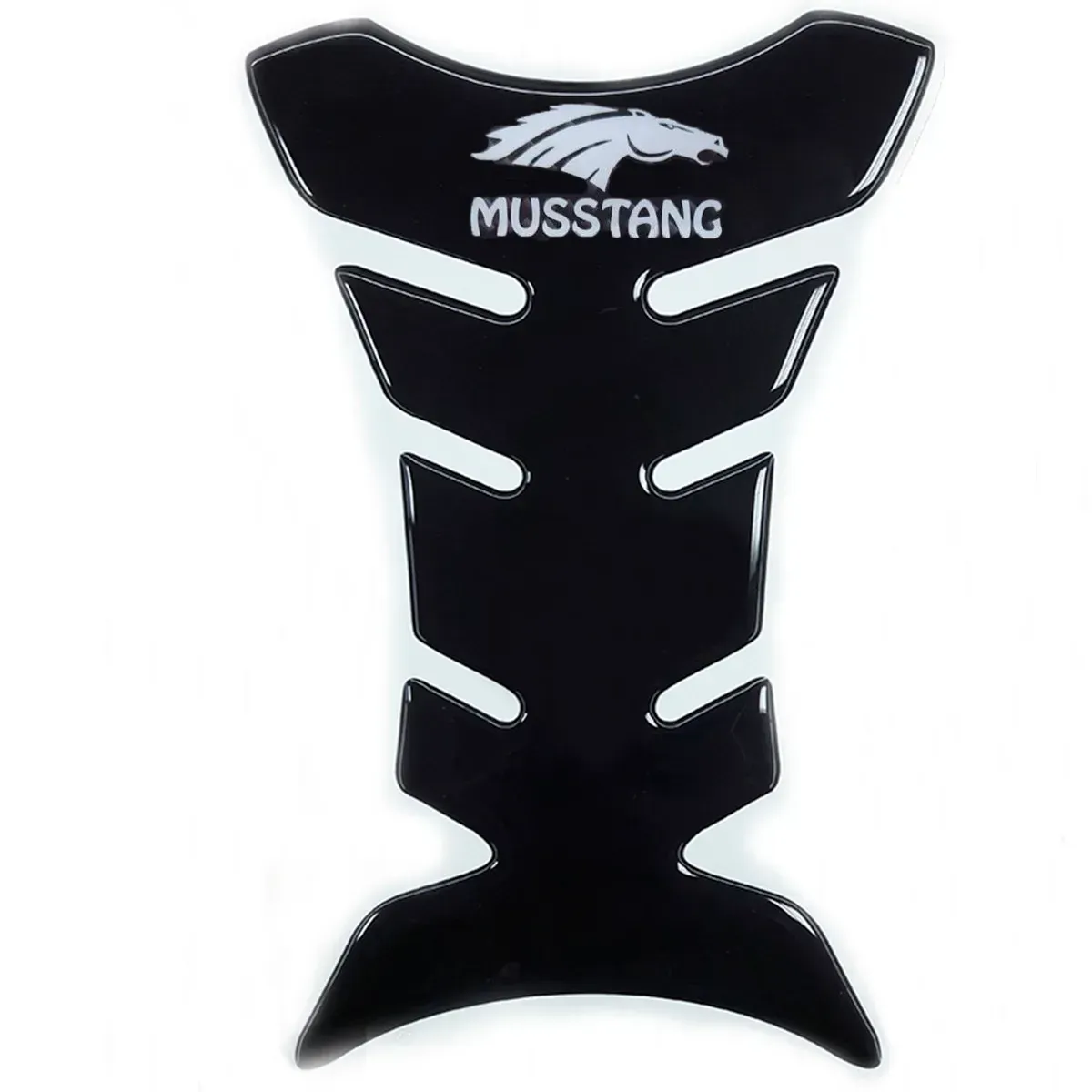 Наклейка на бак NB-1 MUSSTANG