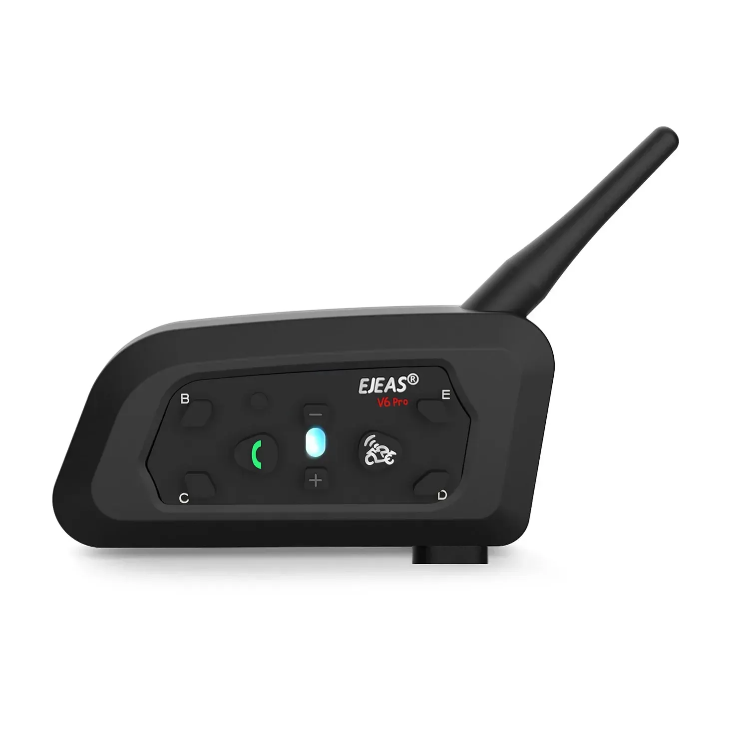 Мотогарнітура EJEAS V6PRO+